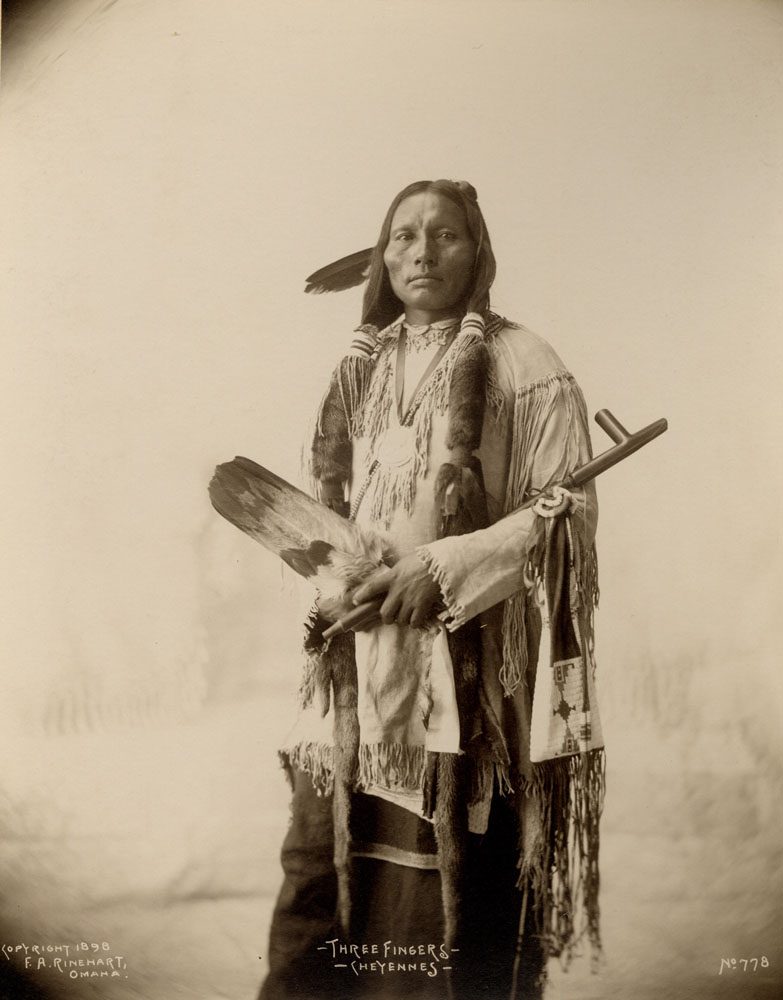 Three Fingers (Cheyenne)