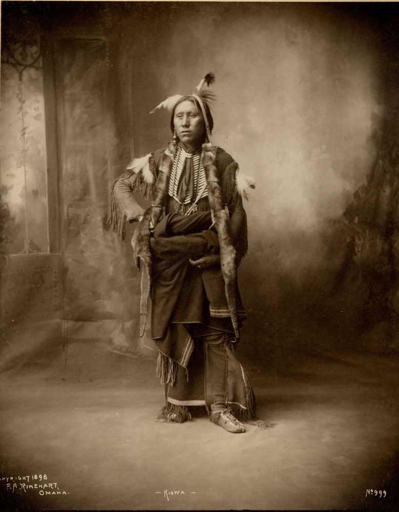 Capitan [Fix?] (Kiowa)