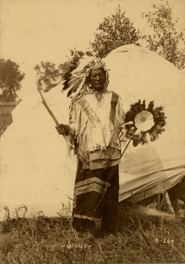 Unidentified Man (Sioux)