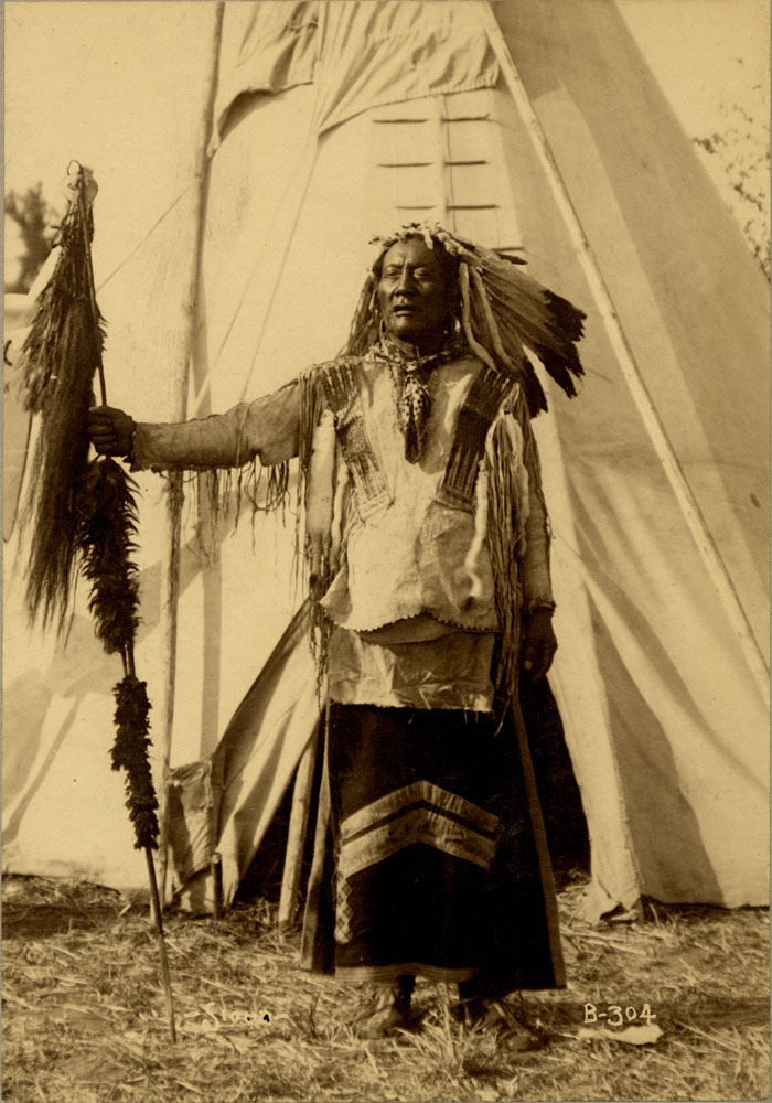 High Bear (Sioux)