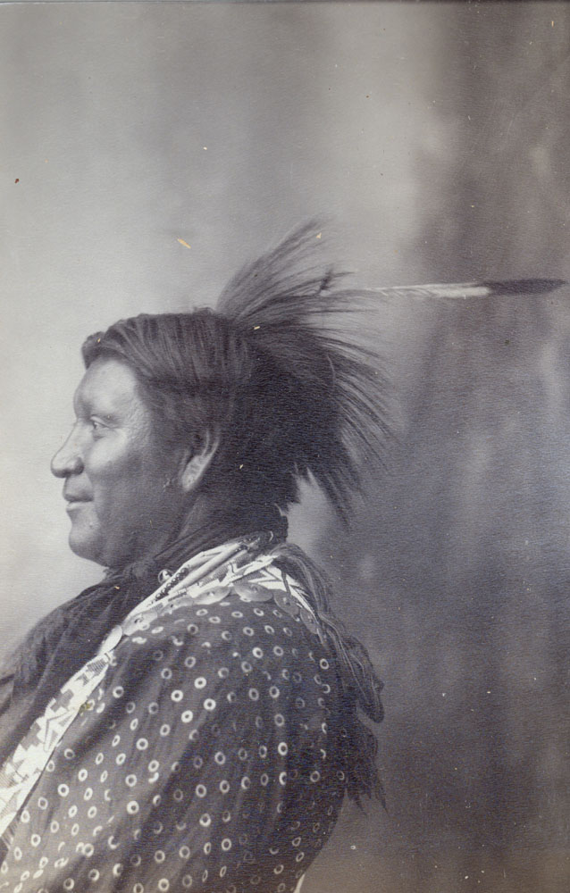 Gray Horn (Omaha)