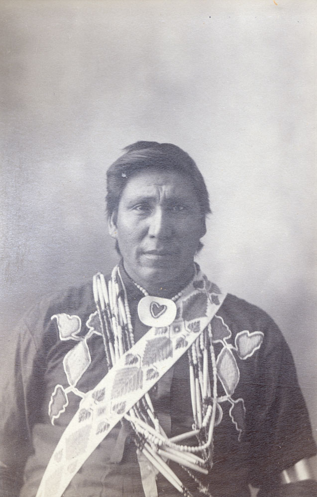 Unidentified Man (Omaha)