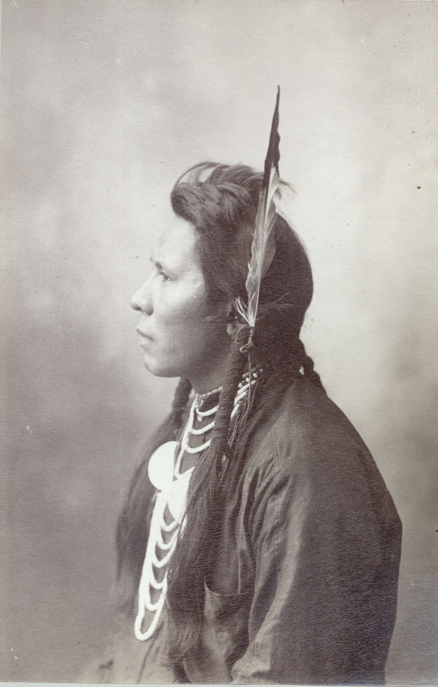 Unidentified Man (Blackfoot)