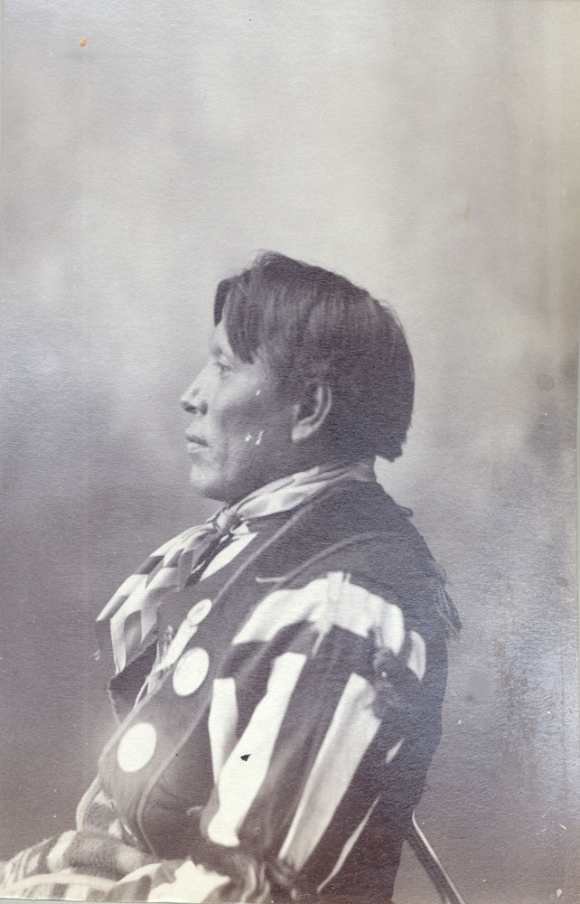 Little Bear [Seger Williams] (Arapaho) (Profile)