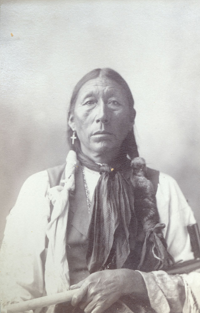 Chief Little Chief (Arapaho)