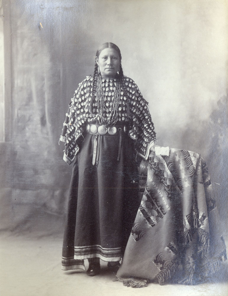 Little Woman (Cheyenne)