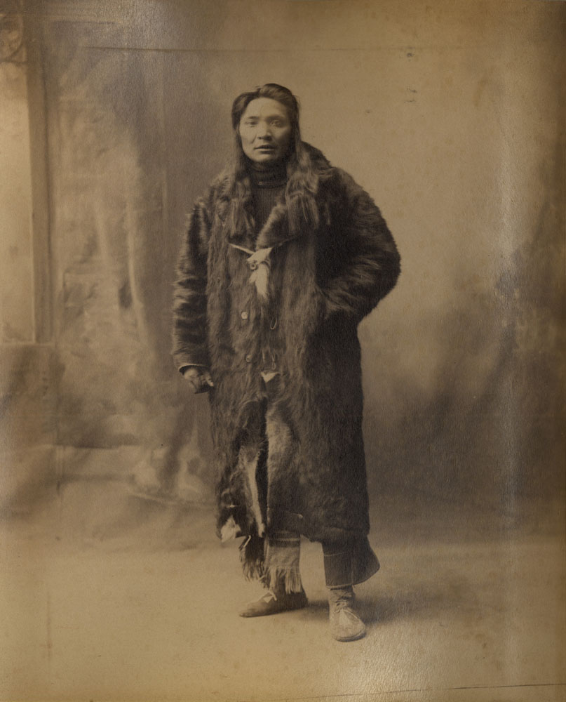 Kicking Horse Charley (Bitterroot Salish [Flathead]