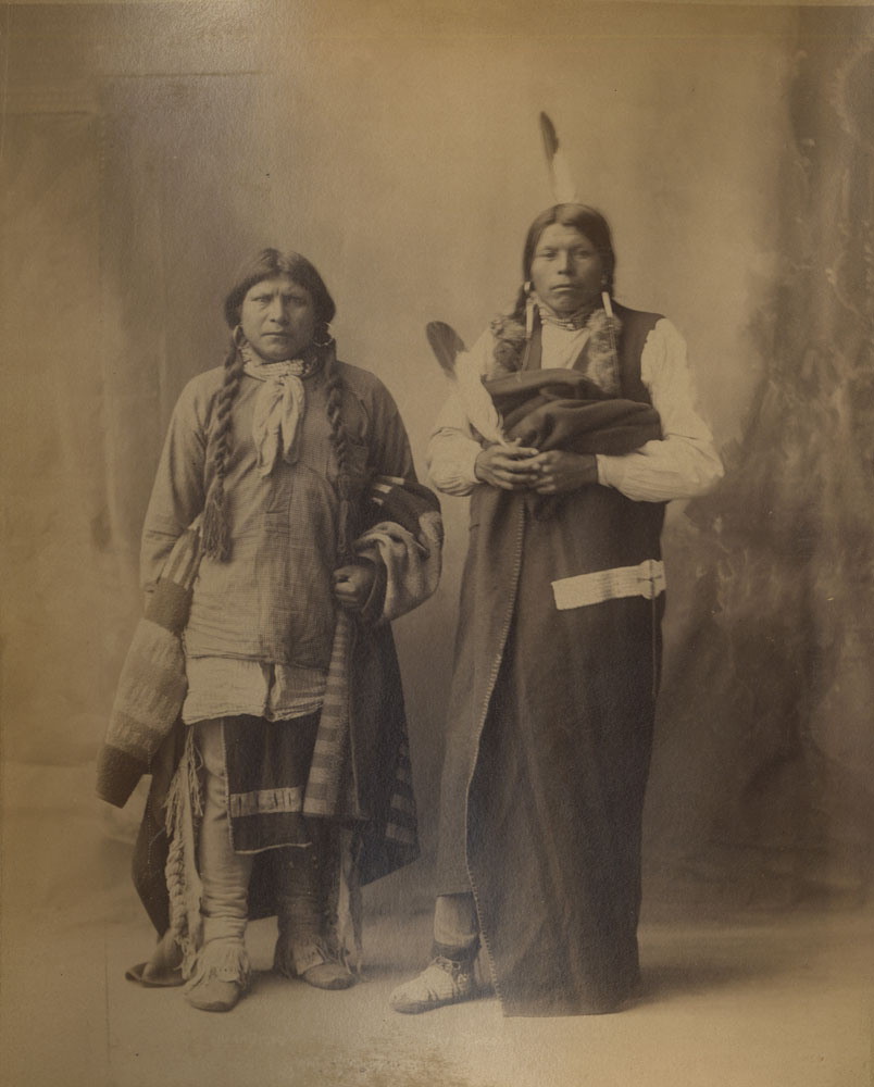 Group Portrait of Indian Congress Participants. Pueblo Delegates. Juan Diego Narango, David Tafoya