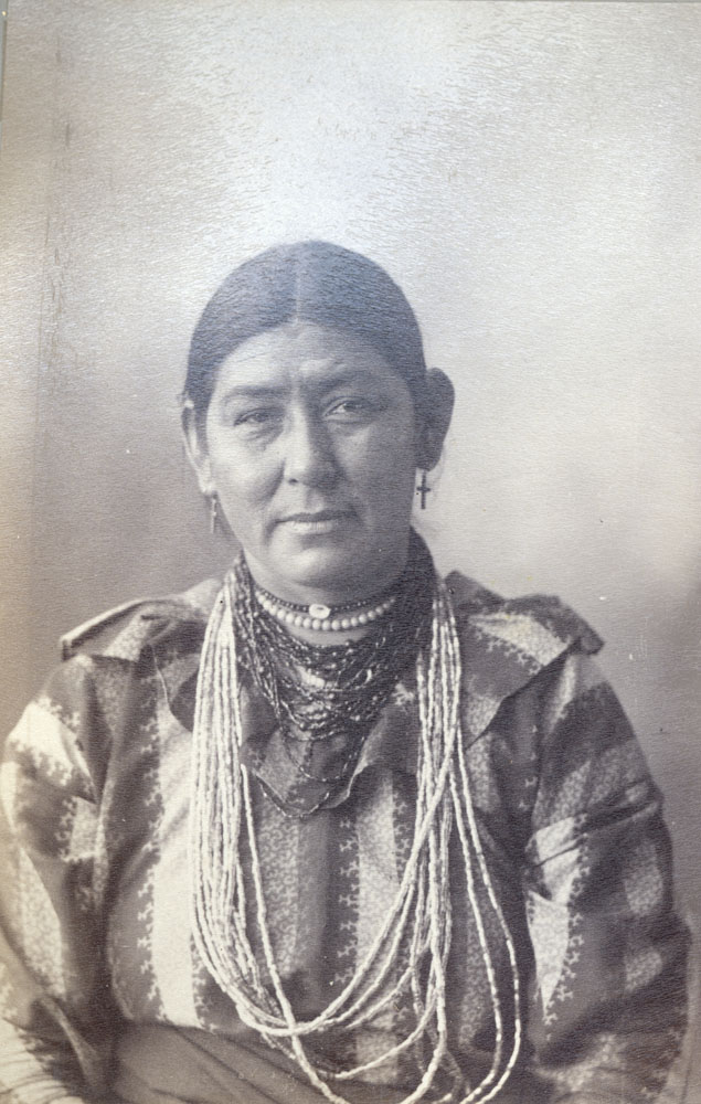 Mrs. Cicely Brown (Sauk)