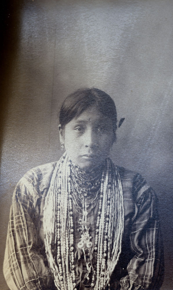 Ponoa (End of Thunder) (Sauk)