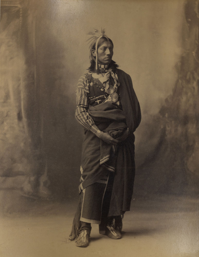 John Rush (Tonkawa)